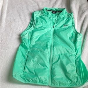 Nike running vest